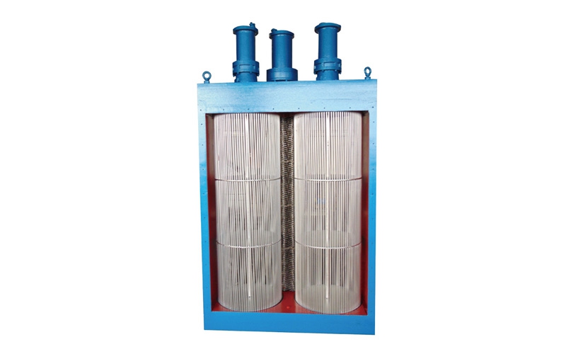 FS粉碎型格柵除污機